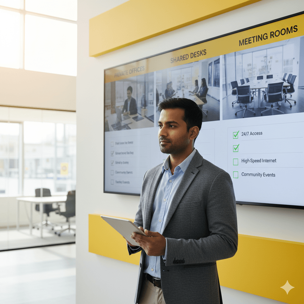 How to Choose the Right Coworking Space in Pakistan