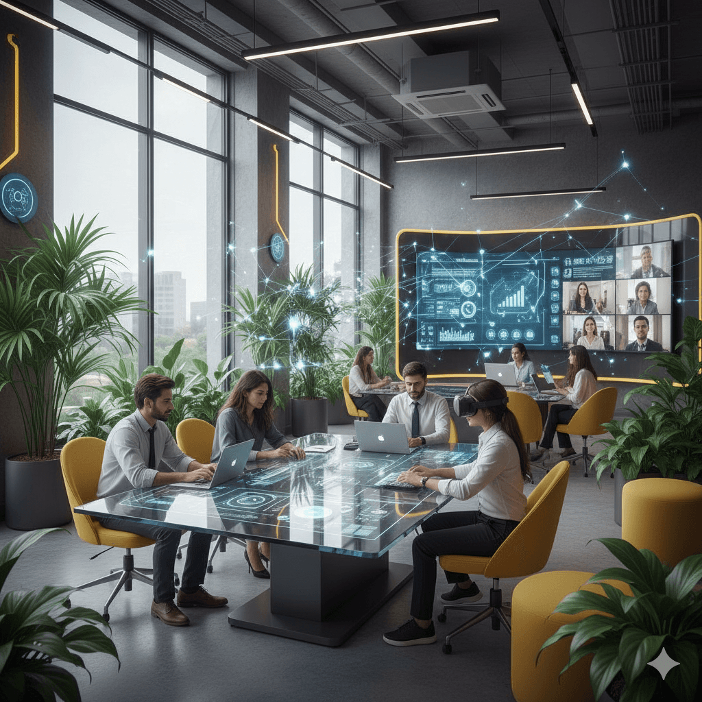 The Future of Remote Work in Lahore