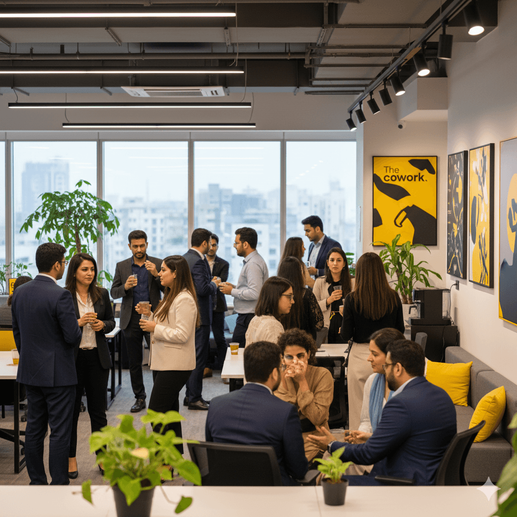 Shared Office - Shared Office & Hot Desks